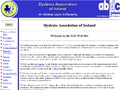 Dyslexia Association of Ireland