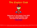 The Eagles Club Golf Academy