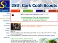 Scouting Ireland, Cork (Cobh) 25th - Scout Group