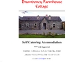 Drumdoney Farmhouse Cottage