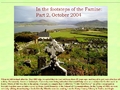 In the footsteps of the Famine: Part 2