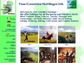 Five Counties Holidays