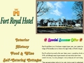Fort Royal Hotel