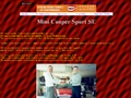 Mini Cooper Sport SE
