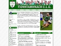 Fintona Pearses Gaelic Football Club