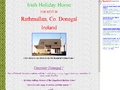 Colm Byrne Holiday Home