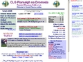 The Dromid Pearses GAA website