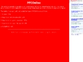 PFC Online