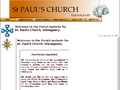 St Paul's Church