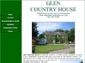 Glen Country House