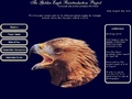 The Golden Eagle Re-Introduction Project