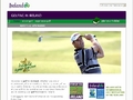 Golf Holidays Ireland