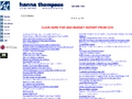 Hanna Thompson Accountants