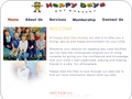 Happy Days Day Nursery