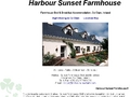 Harbour Sunset