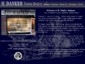 H Danker Antiques