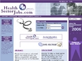 Health Sector jobs