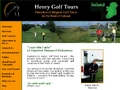 Henry Golf Tours