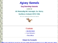 Agivey Kennels