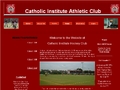 Catholic Institute Hockey Club