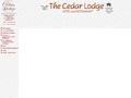 Cedar Lodge Hotel