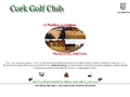 Cork Golf Club