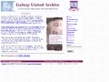 Galway United Archive