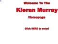 The Kieran Murray Homepage
