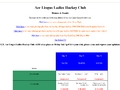 Aer Lingus Ladies Hockey Club