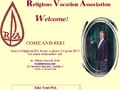 Religious Vocations Association