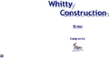 Whitty Construction