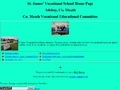 St. James' Vocational School