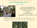 Strasburgh Manor