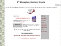 Scouting Ireland, Carrickmacross 3rd - Monaghan Venturer Scouts