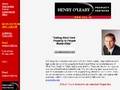 Henry O'Leary