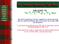Howard Memorial Pipe Band