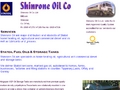 Shinrone Oil Co.