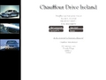 Chauffeur Drive Ireland