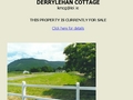 Derrylehan Holiday Cottage