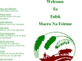 Tulsk Macra na Feirme