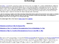 Heritage Council: Archaeology Committee