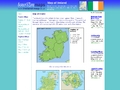 Ireland Map