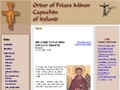 The Irish Capuchin Franciscans