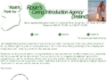 Rosie's Introduction Agency