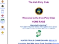 The Irish Pony Club