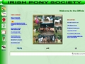 The Irish Pony Society