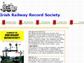 Irish Railway Record Society