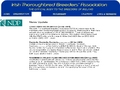 The Irish Thoroughbred Breeders' Association
