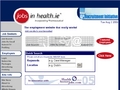 Jobs in Health