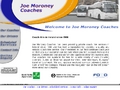 Joe Moroney Coach Hire